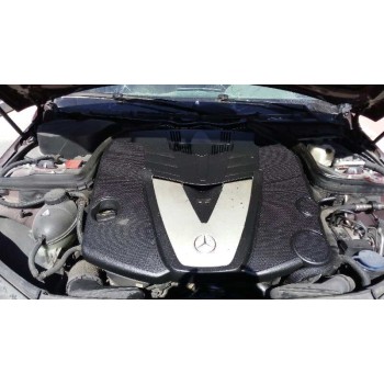 mercedes-benz clase c (w204) del año 2007