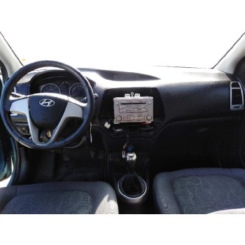 hyundai i20 i (pb, pbt) del año 2010