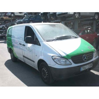 mercedes-benz vito / mixto furgoneta (w639) del año 2004