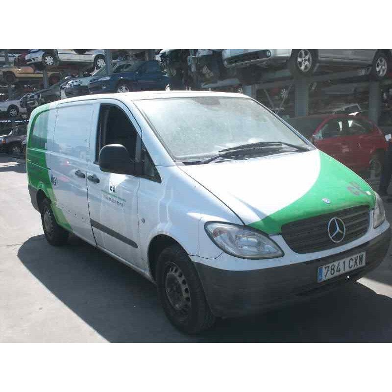MERCEDES-BENZ VITO / MIXTO FURGONETA (W639)