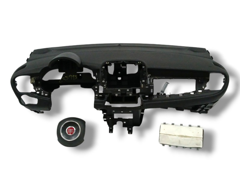 Recambio de salpicadero para fiat 500 x (334) 1.6 16v cat referencia OEM IAM 07356350950 00520226950 Recambio de salpicadero para fiat 500 x (334) 1.6 16v cat referencia OEM IAM 07356350950 00520226950