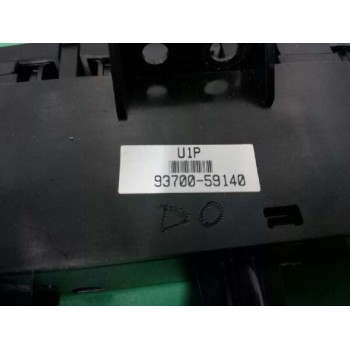 Recambio de warning para hyundai h350 kasten 2.5 crdi cat referencia OEM IAM 9370059140  