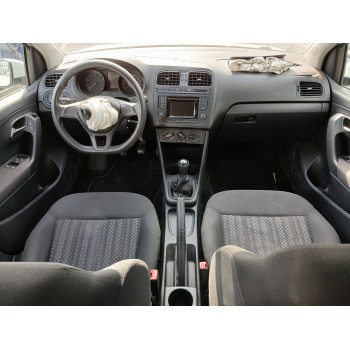 volkswagen polo (6c1) del año 2017