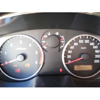 hyundai i20 i (pb, pbt) del año 2010