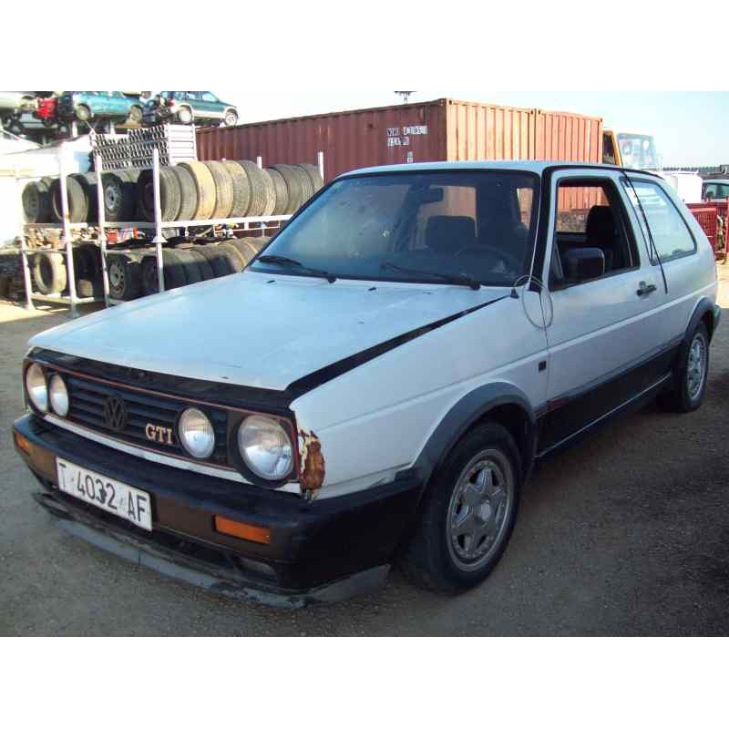 volkswagen golf ii (191/193) del año 1991