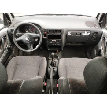 seat arosa (6h1) del año 1999