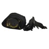 Recambio de cinturon seguridad trasero central para ford focus c-max (cap) trend (d) referencia OEM IAM 3M51R611B68BE  