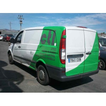 mercedes-benz vito / mixto furgoneta (w639) del año 2004