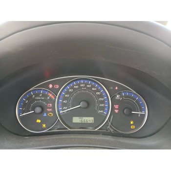 Recambio de cuadro instrumentos para subaru forester s12 2.0 diesel cat referencia OEM IAM 85003SC160  