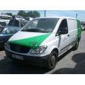 MERCEDES-BENZ VITO / MIXTO FURGONETA (W639)
