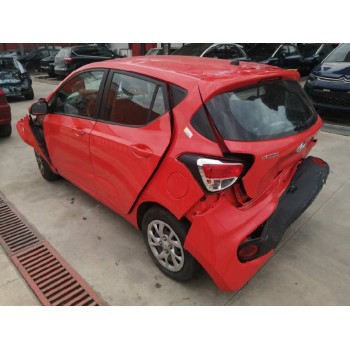 hyundai i10 ii (ba, ia) del año 2019