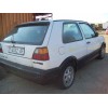 volkswagen golf ii (191/193) del año 1991