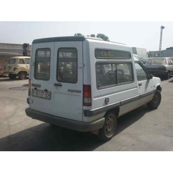 renault rapid/express (f40) del año 1985