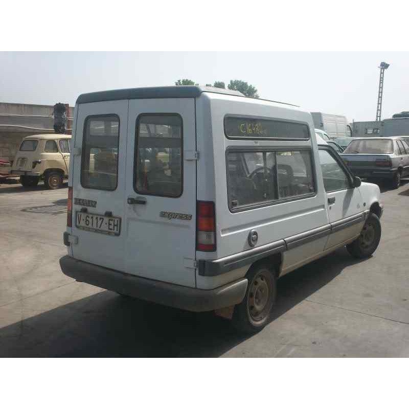 renault rapid/express (f40) del año 1985