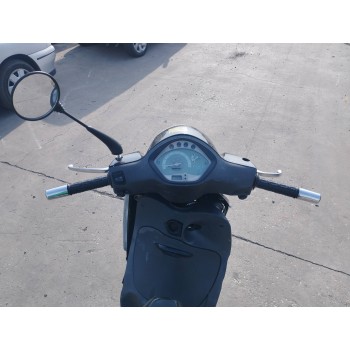 piaggio liberty del año 2017