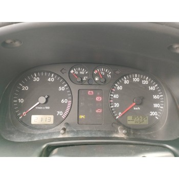 seat arosa (6h1) del año 1999