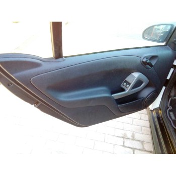 smart coupe del año 2007