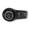Recambio de mando luces para fiat 500 x (334) 1.6 16v cat referencia OEM IAM 07356582960  