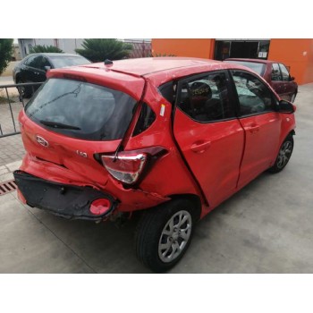 hyundai i10 ii (ba, ia) del año 2019