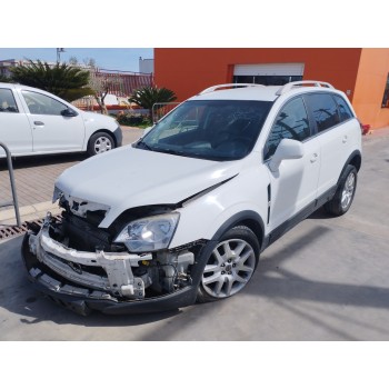 opel antara del año 2011