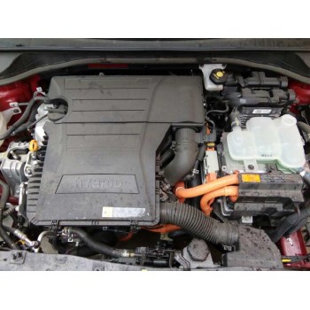 kia niro del año 2016