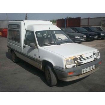 renault rapid/express (f40) del año 1985