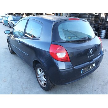 renault clio iii (br0/1, cr0/1) del año 2006