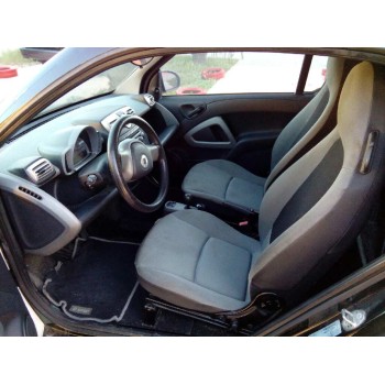 smart coupe del año 2007