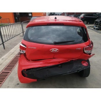 hyundai i10 ii (ba, ia) del año 2019