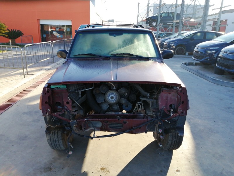 Recambio de carroceria corte para jeep cherokee (xj) 2.5 turbodiesel referencia OEM IAM   