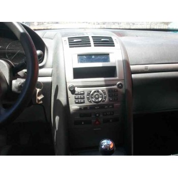 peugeot 407 del año 2005