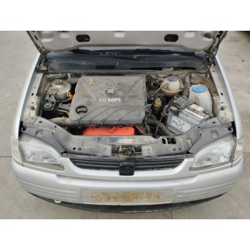 seat arosa (6h1) del año 1999