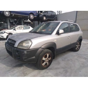 hyundai tucson (jm) del año 2005