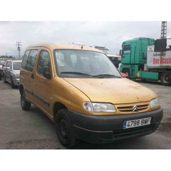 citroën berlingo del año 2001