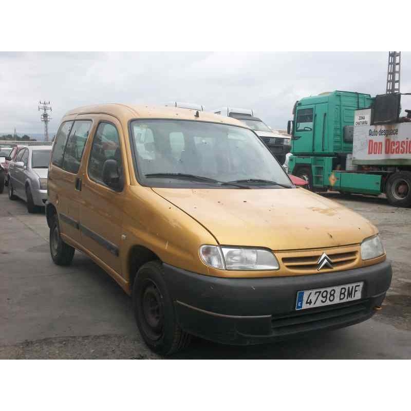 citroën berlingo del año 2001