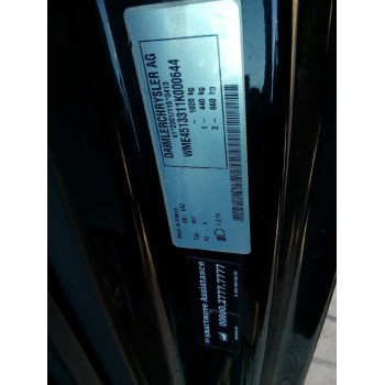 smart coupe del año 2007