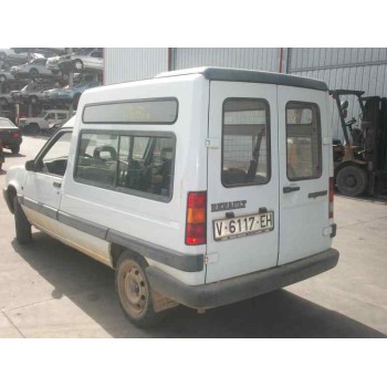 renault rapid/express (f40) del año 1985