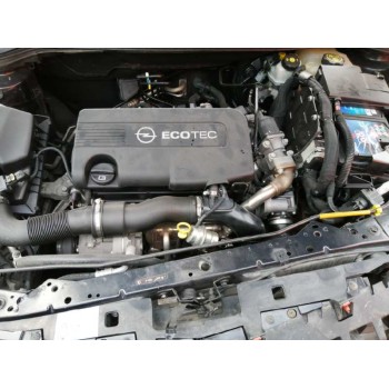 opel astra j lim. del año 2012