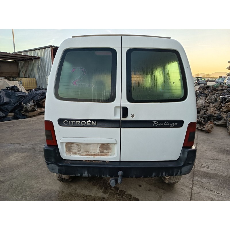 citroën berlingo / berlingo first monospace (mf_, gjk_, gfk_) del año 2006