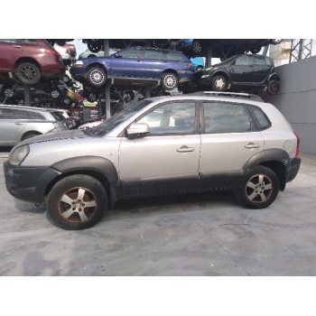 hyundai tucson (jm) del año 2005