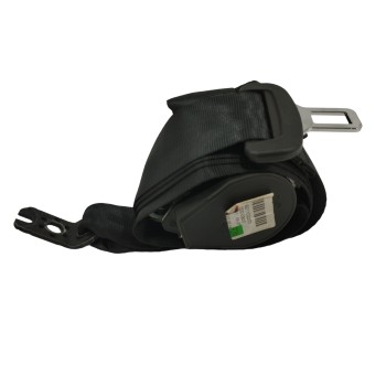 Recambio de cinturon seguridad trasero izquierdo para volkswagen golf vii lim. 1.6 tdi dpf referencia OEM IAM 5G0857805RAA  