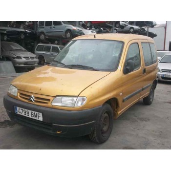 citroën berlingo del año 2001