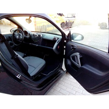 smart coupe del año 2007