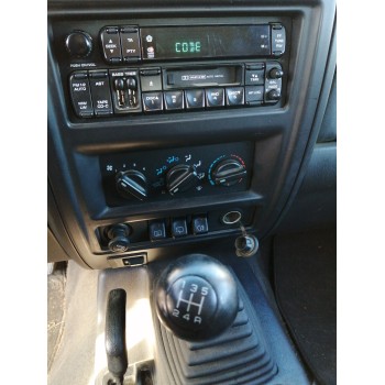 Recambio de carroceria corte para jeep cherokee (xj) 2.5 turbodiesel referencia OEM IAM   