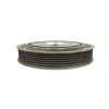 Recambio de polea cigueñal para fiat fiorino 1.3 16v jtd cat referencia OEM IAM 55182506  