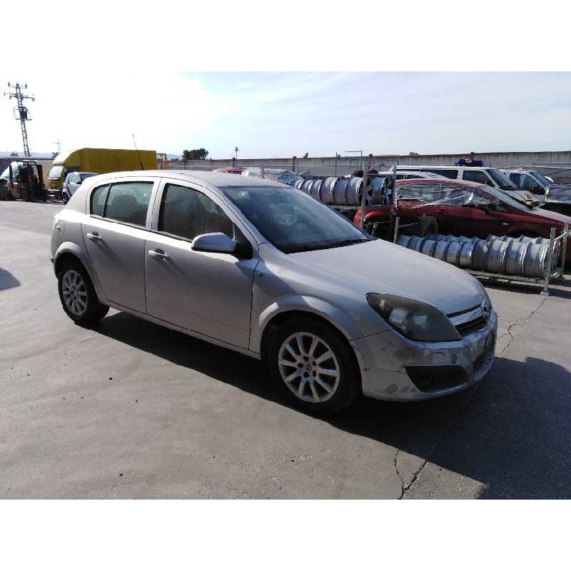 OPEL ASTRA H BERLINA