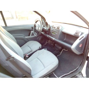 smart coupe del año 2007