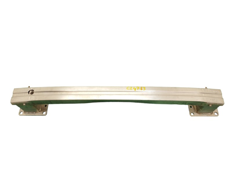 Recambio de refuerzo paragolpes delantero para peugeot 207 cc 1.6 16v referencia OEM IAM 9656741380  