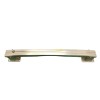 Recambio de refuerzo paragolpes delantero para peugeot 207 cc 1.6 16v referencia OEM IAM 9656741380  