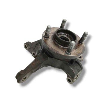 Recambio de mangueta delantera derecha para nissan micra iv (k13k, k13kk) 1.2 referencia OEM IAM 400141HA0A  